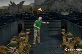 沉浸式还原：诺曼底登陆全过程图片