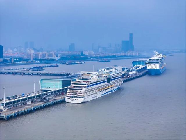 宝山·初见｜在这里，让世界游客对上海一见倾心