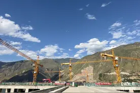 高质量发展调研行｜昆明东川港预计明年6月投入使用图片