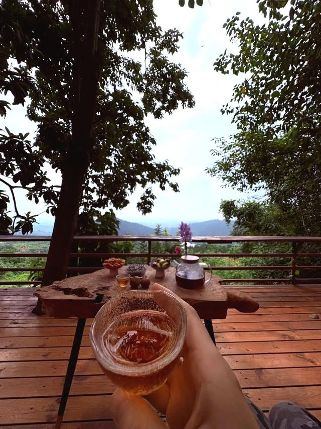 初秋country walk，是时候到仁寿村游啦