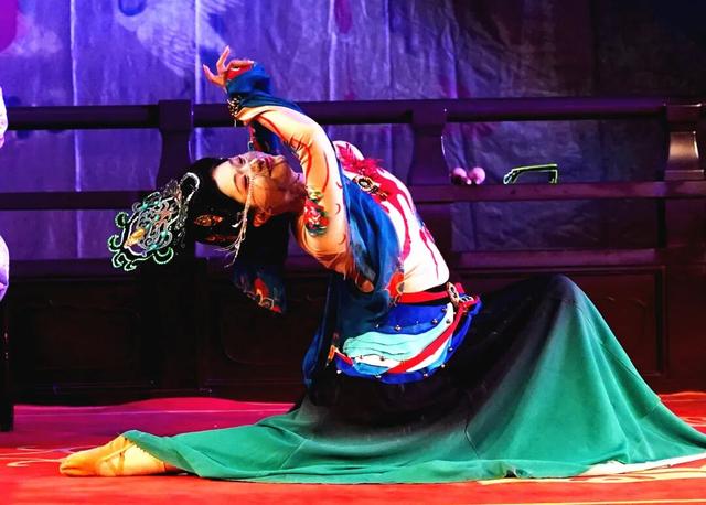 隋唐洛阳城景区：演绎丝路风情，彰显盛世气象