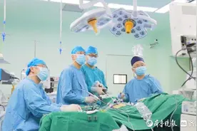 MDT诊疗围剿“跨界”肿瘤！青岛市市立医院开启精准抗癌新篇章图片