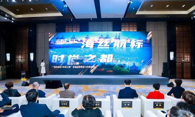 祝贺！石狮文旅“品牌”入选全国县域好品牌Top10