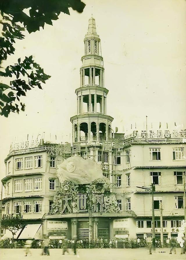 王汝刚：童年白相大世界