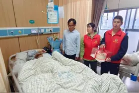 黟县抗美援朝老兵迎百岁寿辰图片