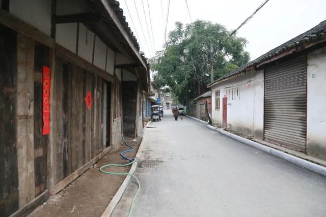 德阳这条老街火了！登上央视秋晚，好多人去打卡！
