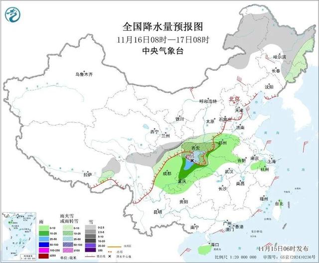 暴雪！大暴雪！降温超14℃！寒潮持续影响多地，注意防范