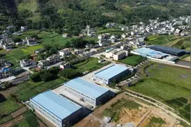 江安县红桥镇：产业融合绘新景 种养结合促振兴图片