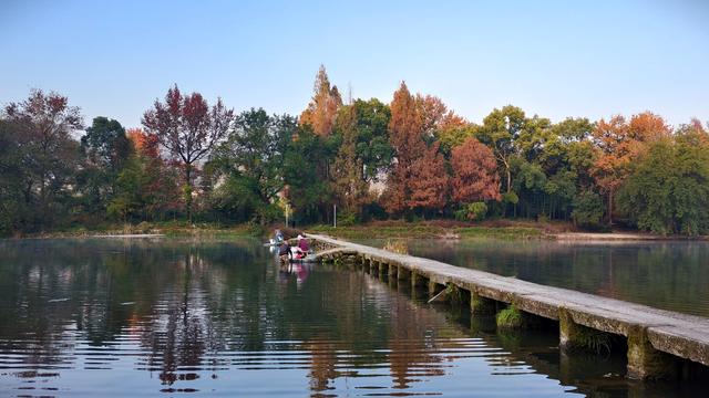 晚潮｜松柳洲畔文化集市