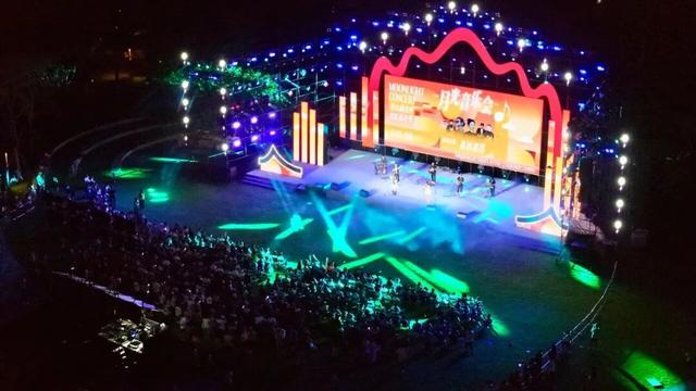 从科学之城到文艺之心，一座松山湖城市地标的周年回响