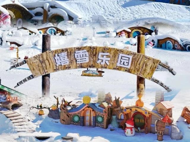 体荟四季丨出发！与小体一同解锁长三角3小时“滑雪圈”