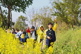 重庆人民（融侨）小学开展“行走的童年”原创研学课程图片