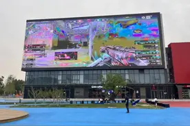 又一热门赛事在北京智慧电竞赛事中心举办图片