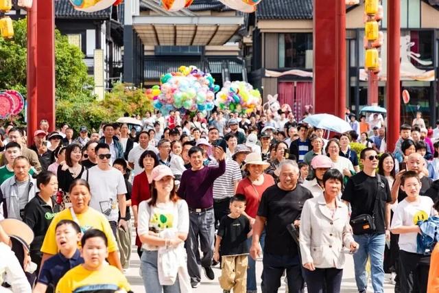 十一盐城玩法解锁！8天不重样！