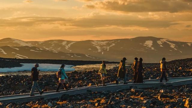 全网最快！请收下这份《花少7》同款挪威攻略