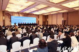 江苏省高校后勤协会能源管理专业委员会2023-2024年年会在苏州召开图片