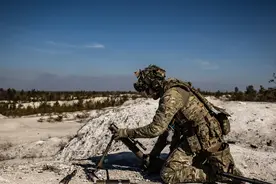 俄乌冲突深度揭秘：美国全方位介入乌克兰军事行动图片