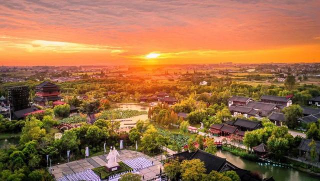 跟着《大生意人》“读”盐城