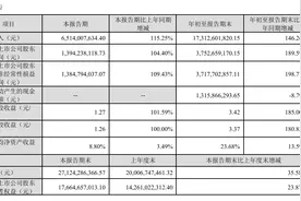 中际旭创前三季度营收173亿元 净利同比增长约190%图片