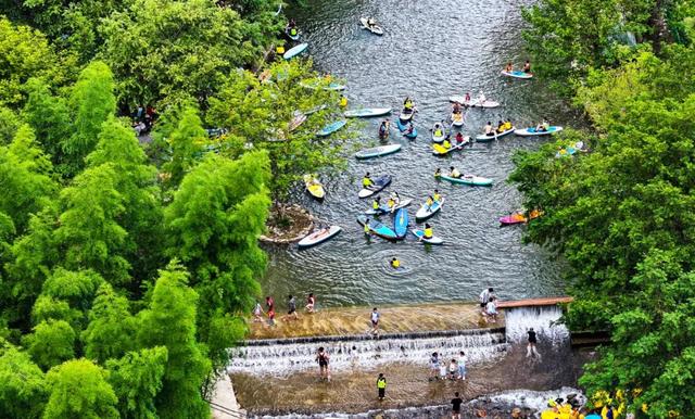 “夏季最热不过是26℃！”浏阳有座避暑名山