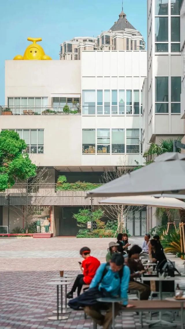 上海2025年度时尚空间出炉！长宁的这两处，你都去过吗？