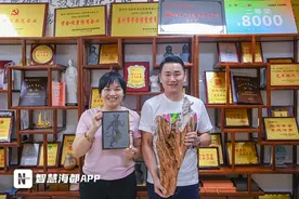 80后 “夫妻档”，用匠心传承惠安石雕技艺图片