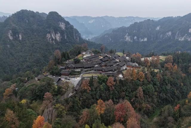 日子寻常，门前的风光不重样：记录湖南冬日限定的温柔