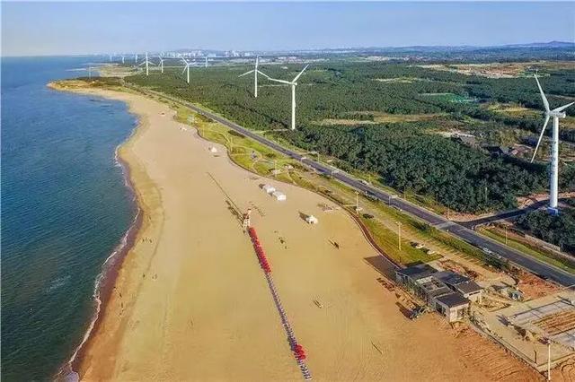 金秋重逢乐威海丨沐风追光·山海自驾之旅