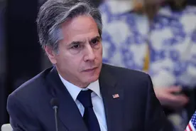 布林肯再抛“餐桌菜单论”，舆论抨击：这是赤裸裸的零和博弈思维！图片