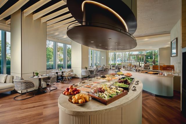 新酒店｜洲际酒店集团再落子临港新片区核心，上海滴水湖英迪格酒店开业