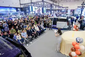 官方发布！2024青岛车展时间！四场！图片