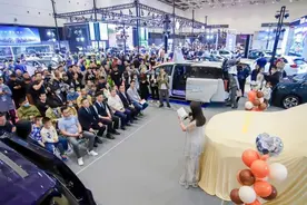 官方发布！2024青岛车展时间！四场！图片