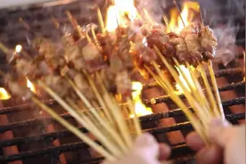 《寻味》│大油边：东北烧烤“扛把子”图片