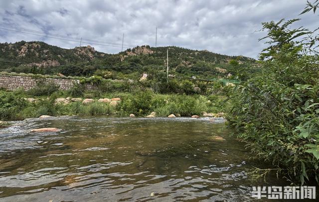 秋高气爽！崂山西九水风景如画