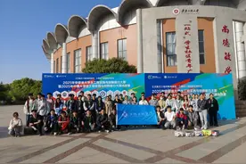 安徽三联学子在2025年中国大学生工程实践与创新能力大赛安徽赛区中斩获一等奖图片