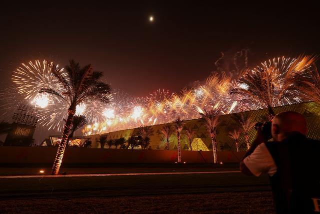 （外代一线）大埃及博物馆正式开馆