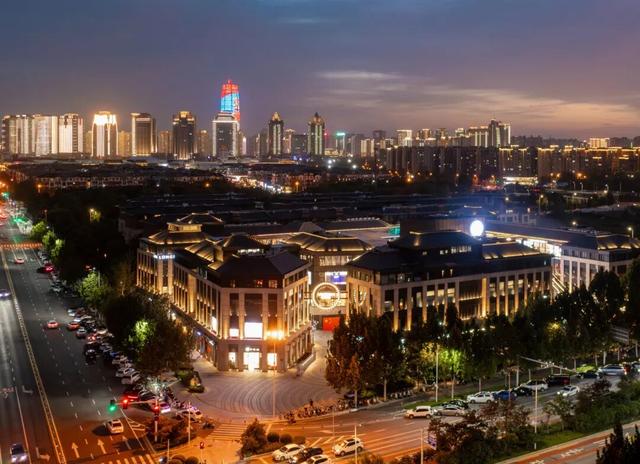 越夜越美丽！河南两地上榜→