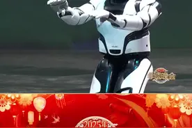 一天一个样！火爆全网的机器人已开始全国“打工”了图片