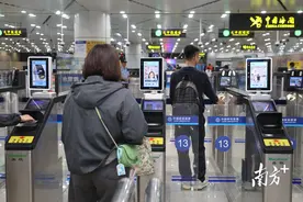 深读｜全国客流量最大的陆路口岸免证通关，如何推动湾区深度融合图片