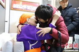 续写 “三千孤儿入内蒙” 新篇：跨越64年的双向奔赴图片