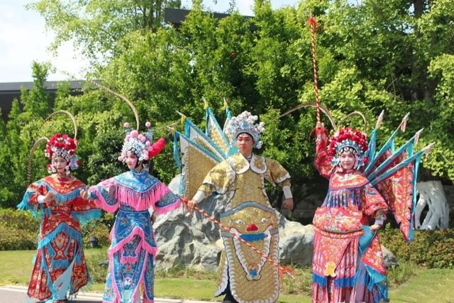 安逸四川 乐游绵阳 ‖ 仙海湖戏剧节暨宝莲灯烟花秀震撼来袭