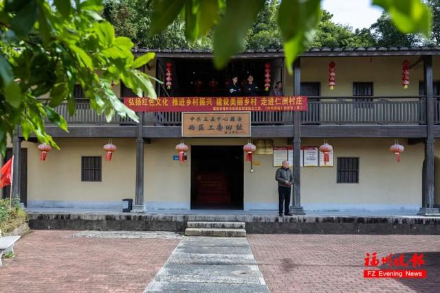 热度飙升！闽侯这位英雄祖厝火了！