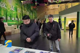 Let's go！济宁丨外国媒体采访团走进太阳纸业图片