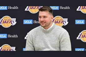 “NBA历史上最令人震惊的交易之一”：东契奇或将成湖人未来十年核心图片