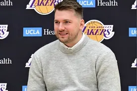 “NBA历史上最令人震惊的交易之一”：东契奇或将成湖人未来十年核心图片