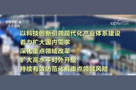 2024中国经济突出重点、把握关键 重点部署九大重点任务图片