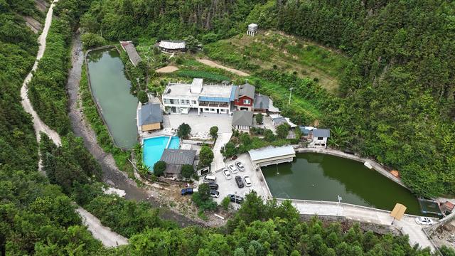 带着孩子去民宿 亲子同游好时光！碧江区漾头镇特色民宿成亲子游乐园