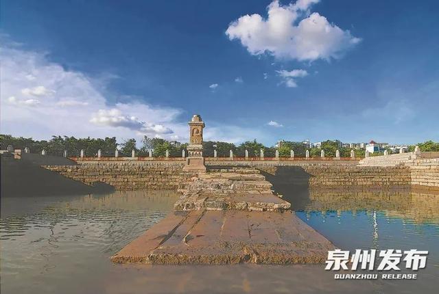 东方第一大港 | 泉州千米石头街藏着多少海丝传奇？