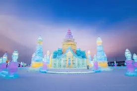 来冰城，过大年！感受浓浓年味图片