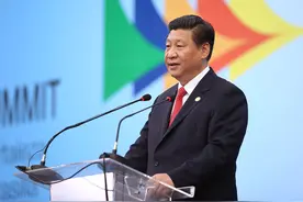 学习进行时丨习近平主席推动金砖合作的故事图片